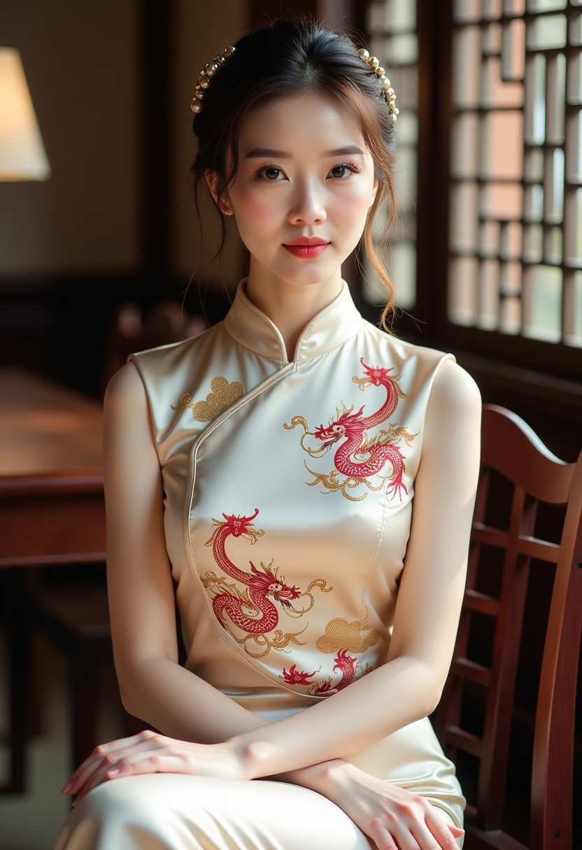 阿禾演示短剧反转片段的剪辑